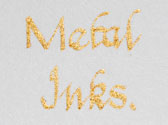 Metal Inks